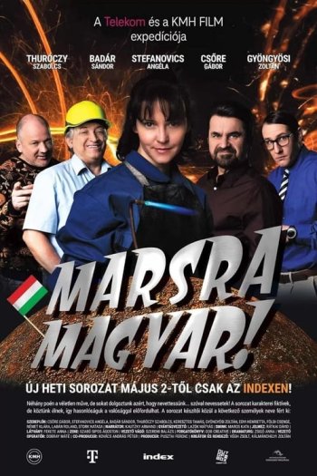 Hungarians to Mars