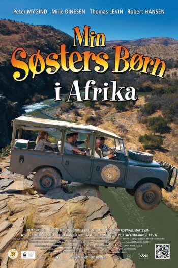 Min sosters born i Afrika